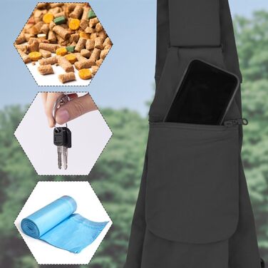 Сумка-переноска для собак та котів, до 5 кг, через плече, для прогулянок та подорожей