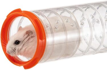 Ferplast Набір тунелів для хом'яків Röhren Hamster-Set (9 частин) з вентиляцією та з'єднувачами