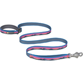 Повідок для собак RUFFWEAR Crag, 1.8 м, з відбивачами, універсальний, легкий, для прогулянок, Alpine Dusk