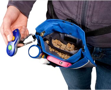 PetSafe мішечок для ласощів 74144 Black - зручна сумка для тренувань собак