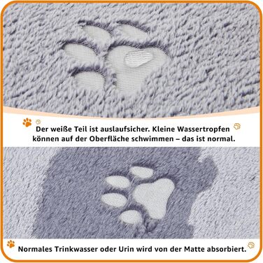 Підстилка для собак та цуценят PICK FOR LIFE, 2 шт., 79x92 см, швидко поглинаюча, для гігієни тварин