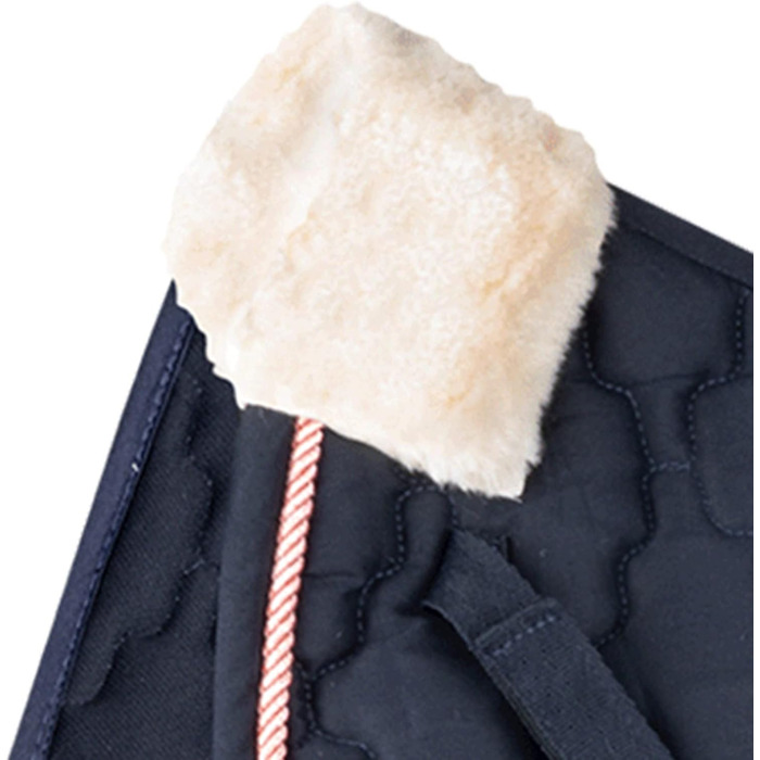 Підхвіст для коня WALDHAUSEN Modern Rosé, VSS, блакитний