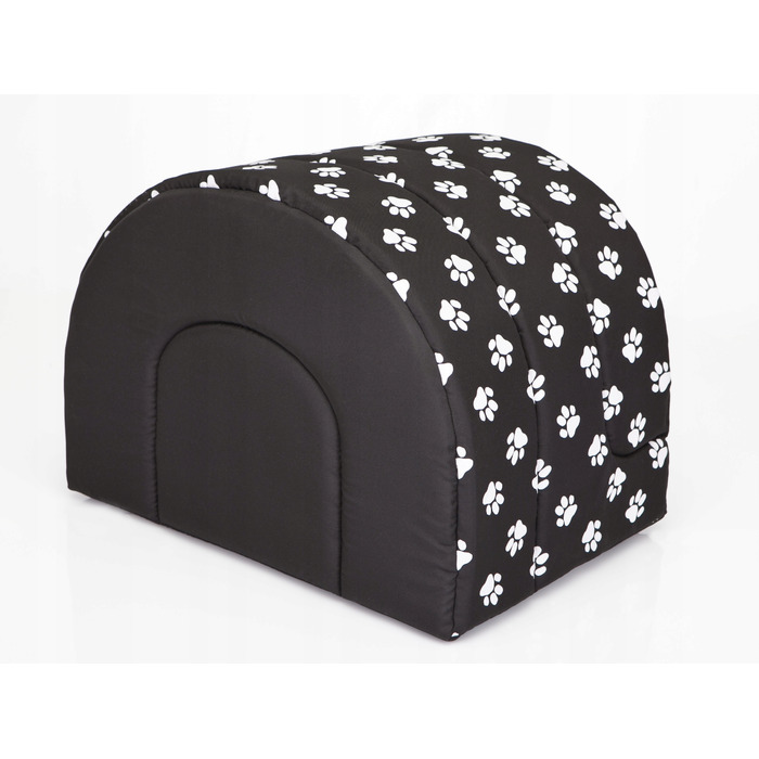 Будка для собак Hobbydog, вольєр R4: 60x49x42 см