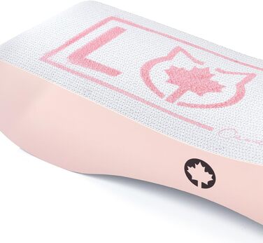 Котячий когтетоп Satellite 2.0 - рожевий, когтешліфувальник, іграшка для котів