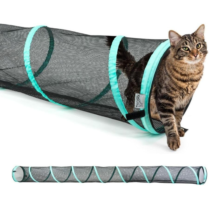Когтеточка та будиночок для котів Kitty City Claw Indoor & Outdoor Mega Kit, меблі для котів, спальне місце, вольєр для вулиці та дому