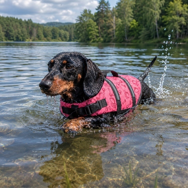 Жилет Your Stylish Hunter, рожевий, розмір L