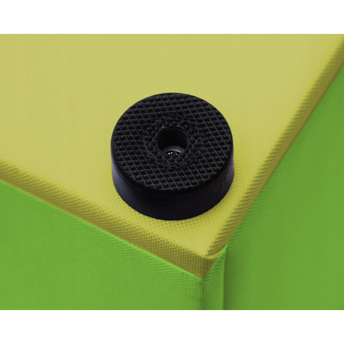 Будиночок для кота Mr. Riddick, багатоколірний, квадратний (43 см x 41,5 см x 34 см)