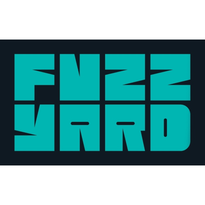 Дощовик для собак FuzzYard Life, Французький Блакитний, S3