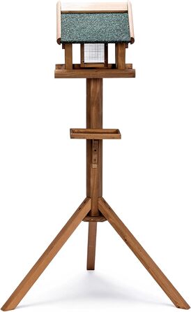 Будиночок-годувальниця для птахів Karlie Rio, дерев'яний, 45x30x121 см