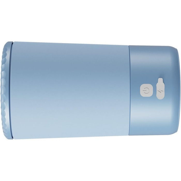 Автоматична мийка лап для собак XITEA - для малих, середніх та великих тварин, біла/блакитна