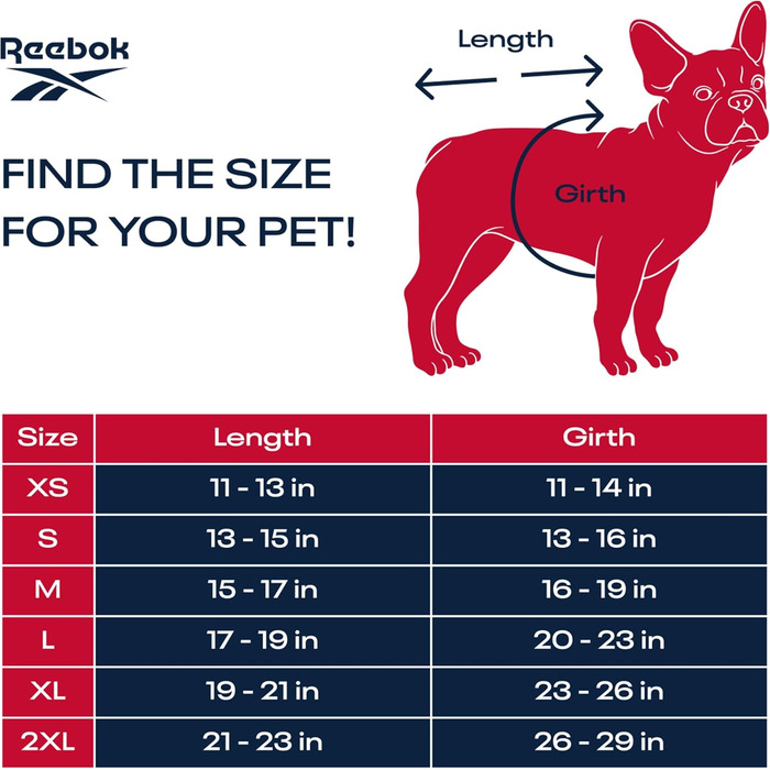 Reebok флісовий худі для собак з капюшоном, отвір для повідка, теплий зимовий светр для маленьких, середніх і великих порід, преміум якість, зручний, затишний