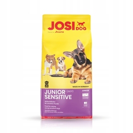 Сухий корм для цуценят JOSERA JosiDog Junior Sensitive Karma, 15 кг