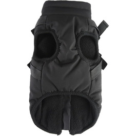 Тепла жилетка для собак VICASKY з нагрудником, дихаюча, зносостійка, для особливих випадків