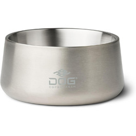 Миска для собак DOG Copenhagen Vega S/M з нержавіючої сталі