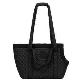 Транспортна сумка для собак та кошенят - Ергономічна, водонепроникна | Підходить для зимових прогулянок, авто та громадського транспорту