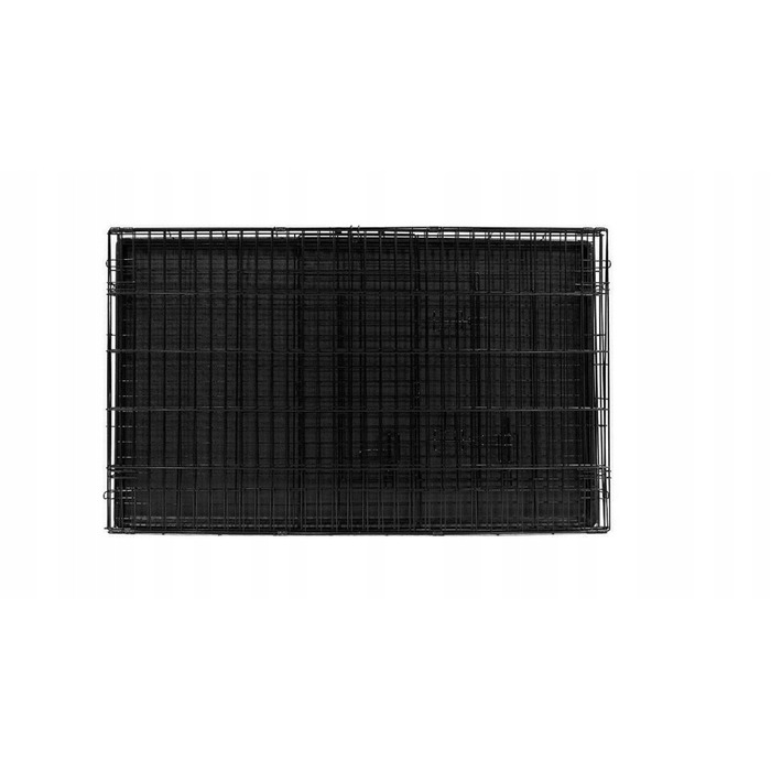 Металева клітка для малих собак AML, 42 x 61 x 49 см
