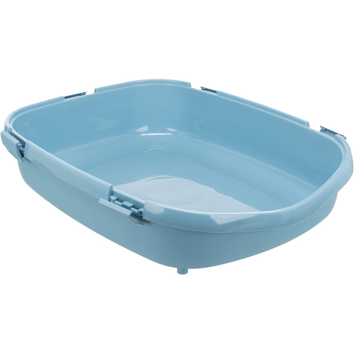 Туалет для котів Primo XXL Top з кришкою, великий закритий лоток для кота