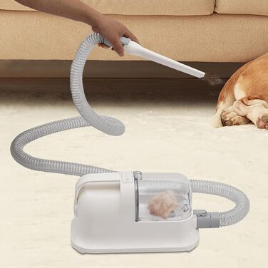 Триммер для собак та котів 350W - видалення шерсті та догляд за тваринами