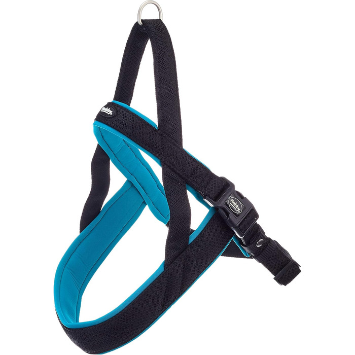 Набір посуду Nobby Norwegergeschirr Mesh Preno, блакитний, L: 60-76 см + 46 см, B: 25/35 мм, 1 шт.