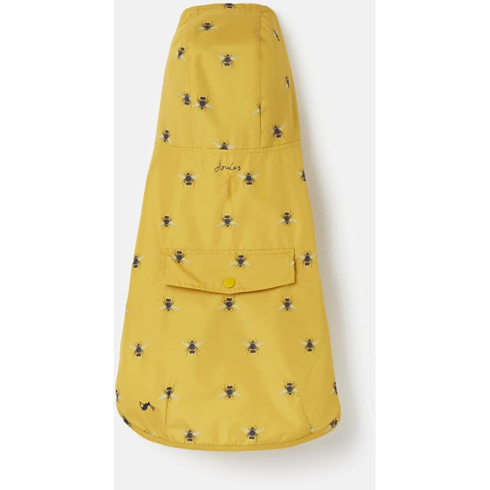 Водонепроникний дощовик для собак Rosewood x Joules, розмір M, легкий, з можливістю прання