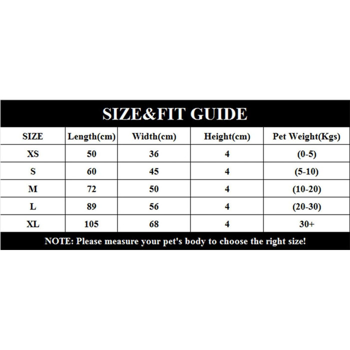 MISSMAO Лежанка для собак, подушка для собак, килимок для відпочинку, місце для сну для собак та котів, бежевий колір, XL, преміум-якість