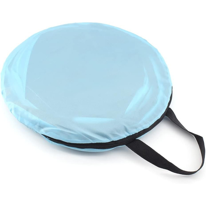 Туннель для котів Bemodst 5-ти ходовий, інтерактивна іграшка-лабіринт для кошенят, кроликів, цуценят, хорягів, морських свинок