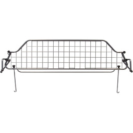 Сітка-перегородка Travall для SEAT Ateca (2016-): захист багажника для собак, міцне сталеве сітка, автоперегородка