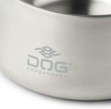 Миска для собак DOG Copenhagen Vega S/M з нержавіючої сталі