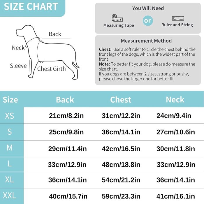 Зимовий теплий одяг для собак, флісовий комбінезон з регульованими лапами та D-подібним кільцем, для маленьких собак, колір Батик Блакитний, розмір S