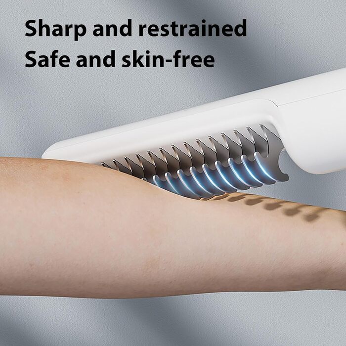 Гребінець для видалення шерсті домашніх тварин Katzenkamm - універсальний гребінець для собак та котів | Зручний гребінець для догляду за шерстю