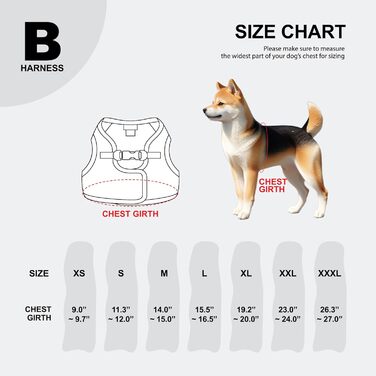 Шлейка для собак Puppia для малих та середніх порід - м'яка жилетка в багатьох кольорах. Можна використовувати як шлейку для цуценят. Антиріз шлейка для собак, сіра, розмір M, сірий колір