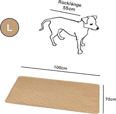 Водонепроникні пелюшки для тварин Kalinco: килимок для собак, котів, цуценят. Миється, швидко вбирає, захищає підлогу.