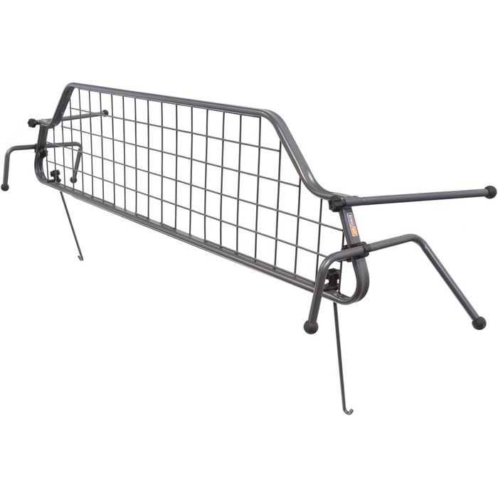 Сітка-перегородка Travall для SEAT Ateca (2016-): захист багажника для собак, міцне сталеве сітка, автоперегородка