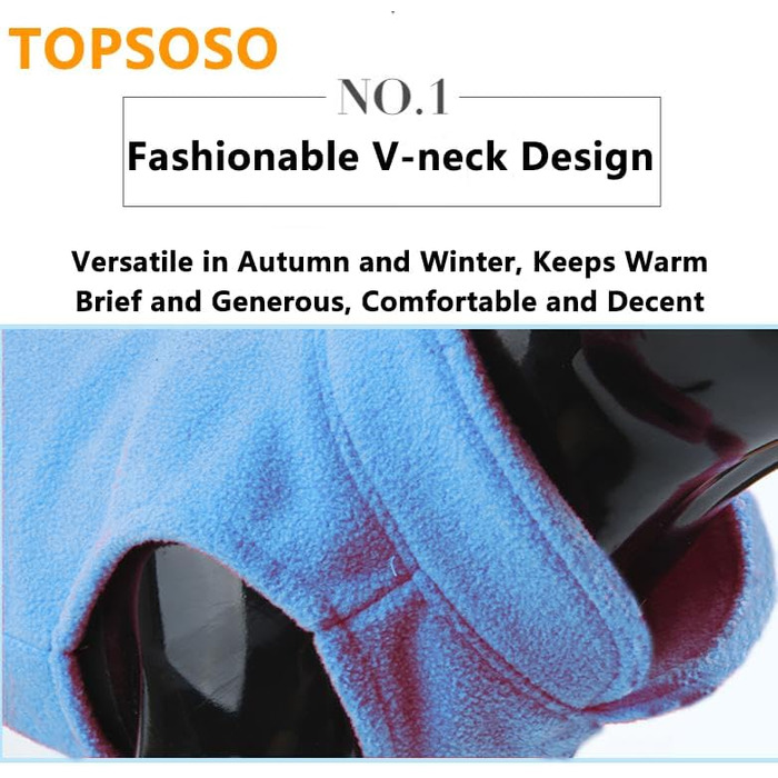 Тепла жилетка для собак з D-кільцем, м'яка та зручна, однотонна, для зими, підходить для котів та собак (зелений, синій, L)