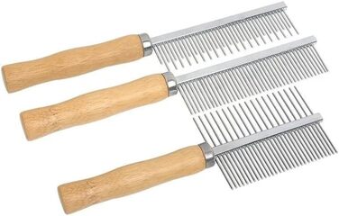 Щітка для собак, інструмент для догляду за шерстю, професійна якість