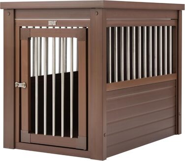 Кігтеточка-стіл EcoFlex для домашніх тварин, розмір L, 75 x 54 x 64 см, колір Russet