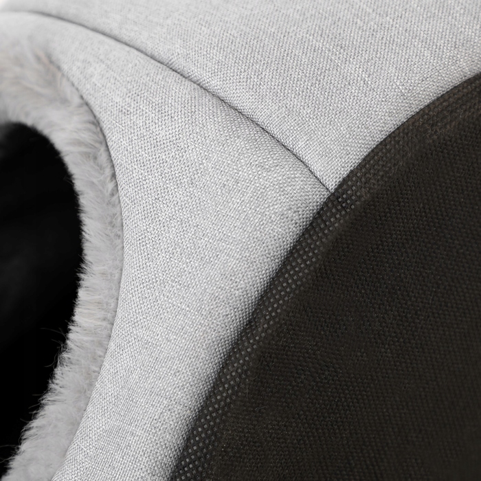 Будиночок для кота Kitty Head, Малий, 40x40x28 см