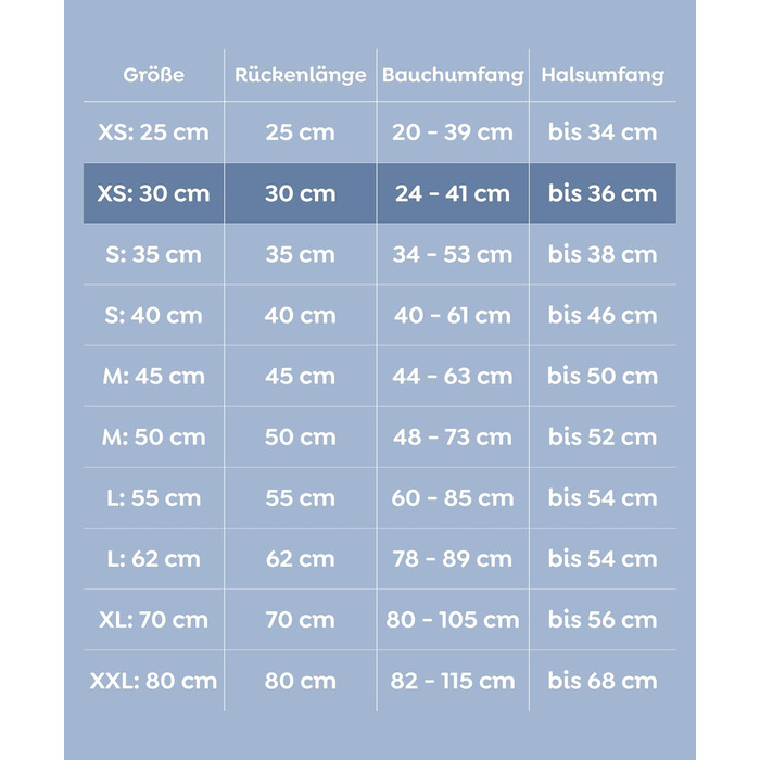 Дощовик для собак TRIXIE Vimy, XL, 80 см, блакитний (червоний)