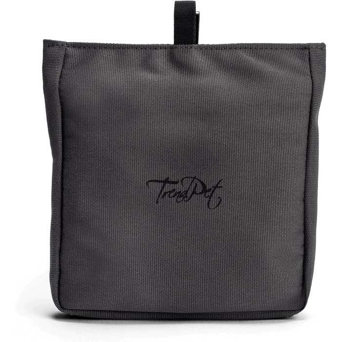 TrendPet Сумка для ласощів для собак, 3 кольори (сірий)