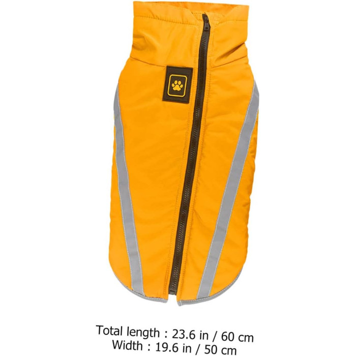 Теплий зимовий одяг для собак: куртка, плащ для прогулянок та відпочинку | iBasenice