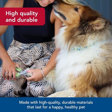 Професійний триммер Krallentrimmer Safari 770045 для стрижки S-M