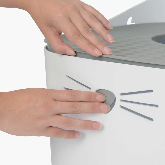 Закритий лоток для котів Catit, 52 см x 41 см x 48 см