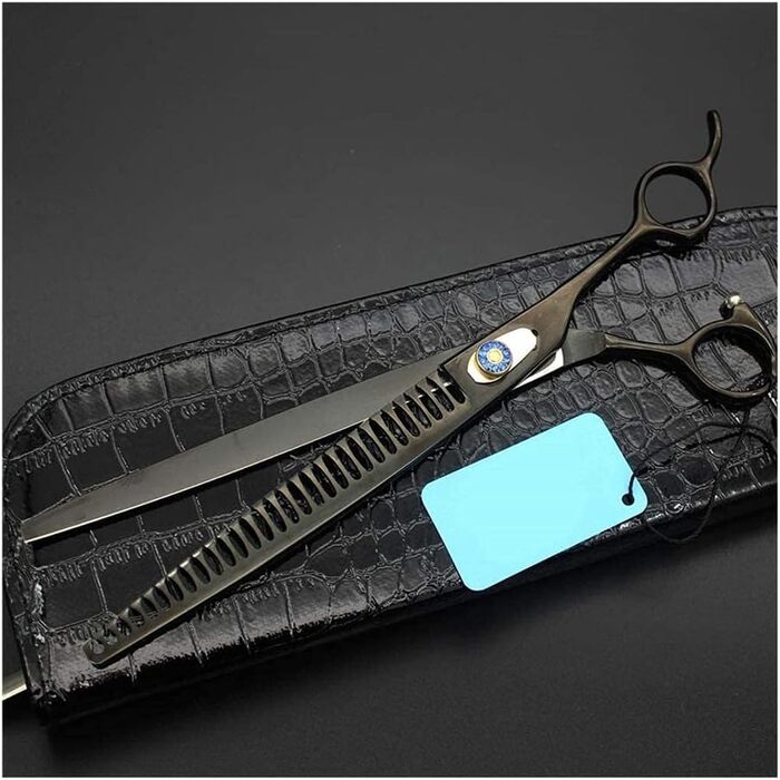 Набір ножиць для собак, догляд за шерстю домашніх тварин, з безпечними закругленими кінцями, спеціально розроблені для тварин