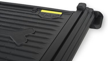 4pets Easy-Steps - Рампа для собак у бокси, металевий сірий колір, швейцарська якість