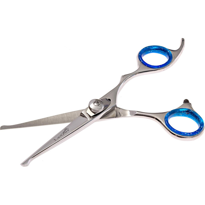 Набір для догляду за шерстю тварин Laazar: професійний набір ножиць для собак та котів (17.8 см, 16.5 см)