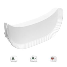 PETKIT Pura Max 2 - самоочисний лоток для котів, 76л, з App-керуванням, для кількох котів