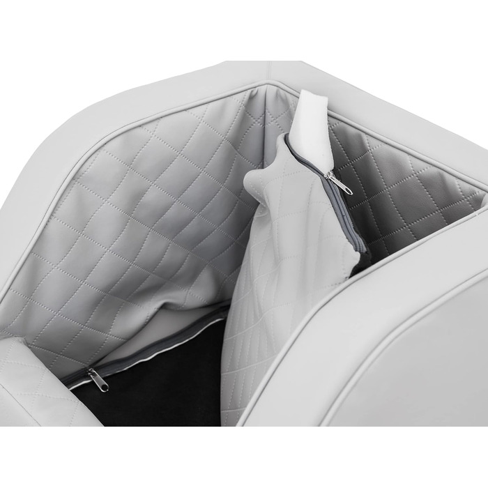 Автомобільний лежак для собак, переноска, корзина для собак, лежанка для котів, для маленьких собак, штучна шкіра, 46x46x31 см