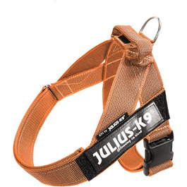 Шлея Julius-K9 Color & Gray для собак, нейлонова, регульована