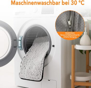 Самогріюча ковдра для собак: 60x90 см, плюшева, без кабелю, тепла та м'яка, миється, не слизька. Підходить для собак та котів, для дому та вулиці. Розміри: 60x90x2 см