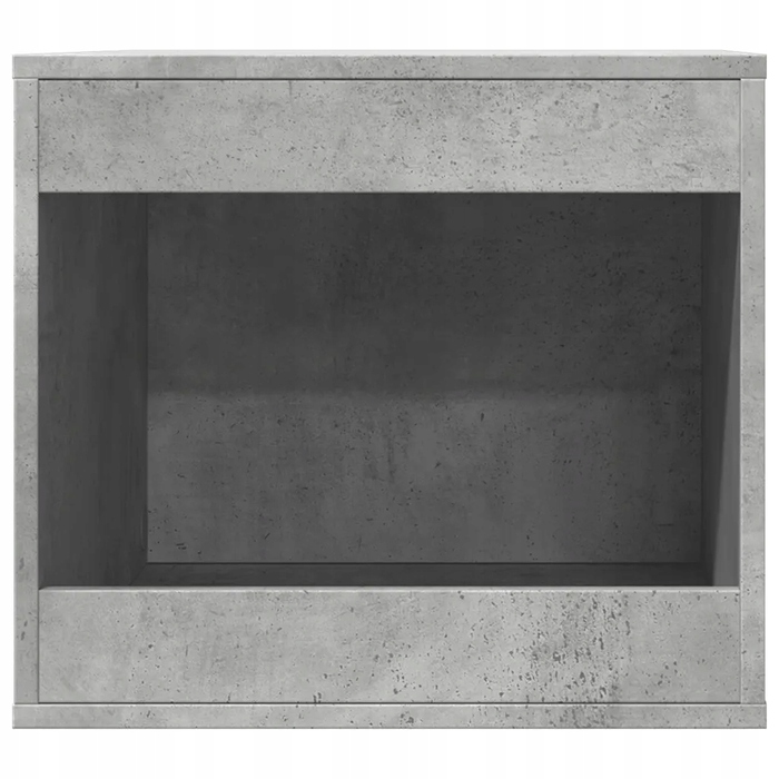 Будиночок для кота vidaXL, сірий, прямокутний, 59 x 47 x 42 см